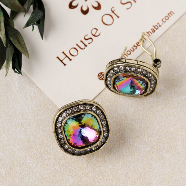 Leona Rainbow Earrings