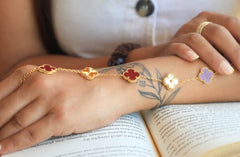 Clover Bracelet