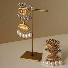 Medousa Earrings