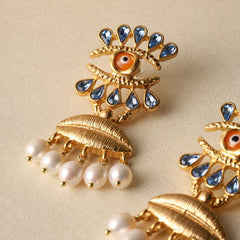 Medousa Earrings