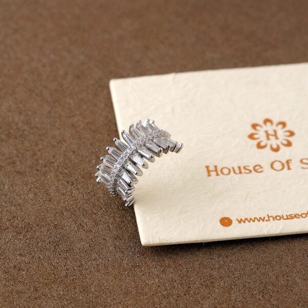Mohar Diamond Cuff