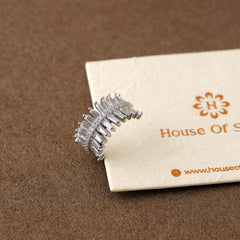 Mohar Diamond Cuff