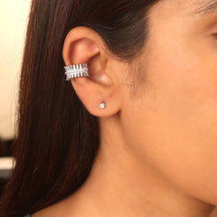 Mohar Diamond Cuff