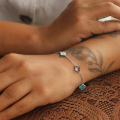 Multi Clover Bracelet