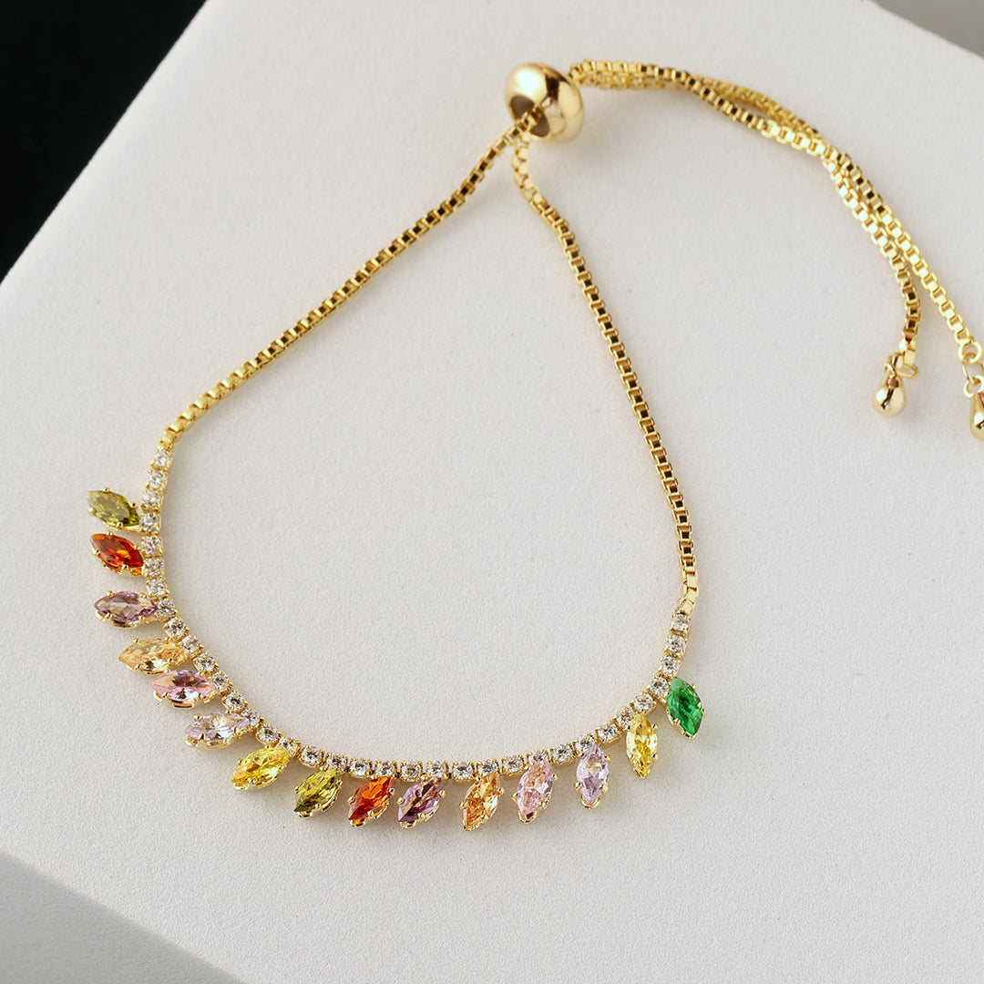 Multi Erisha Bracelet -Adjustable