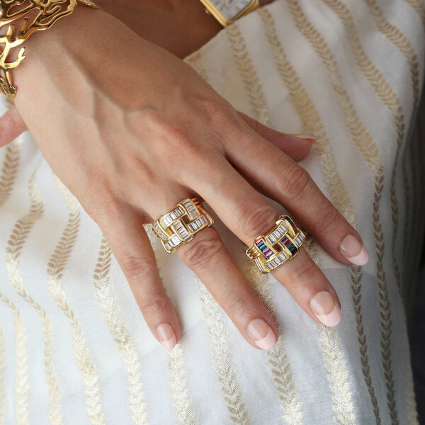 Olivia Ring-Free Size