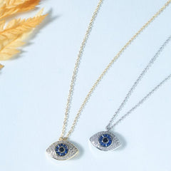 Nazar Pendant-Silver