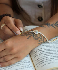 Nazariya Bracelet-Gold