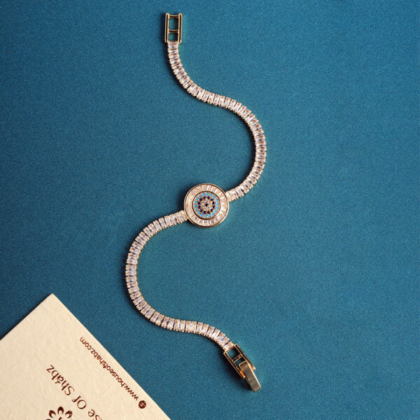 Nazariya Bracelet-Gold