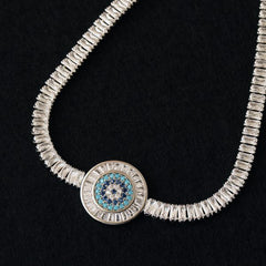 Nazariya Bracelet-Silver