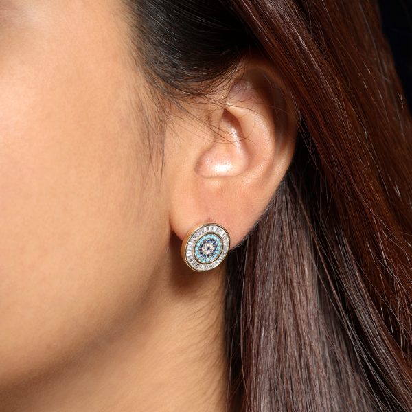 Nazariya Earrings