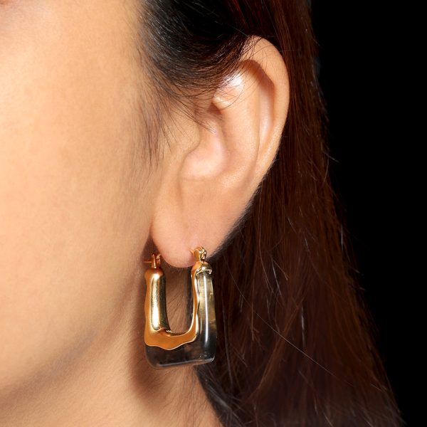 Nisa Jade Hoop