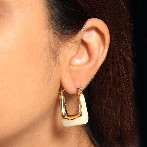 Nisa Jade Hoop