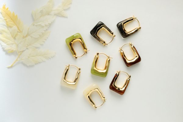Nisa Jade Hoop