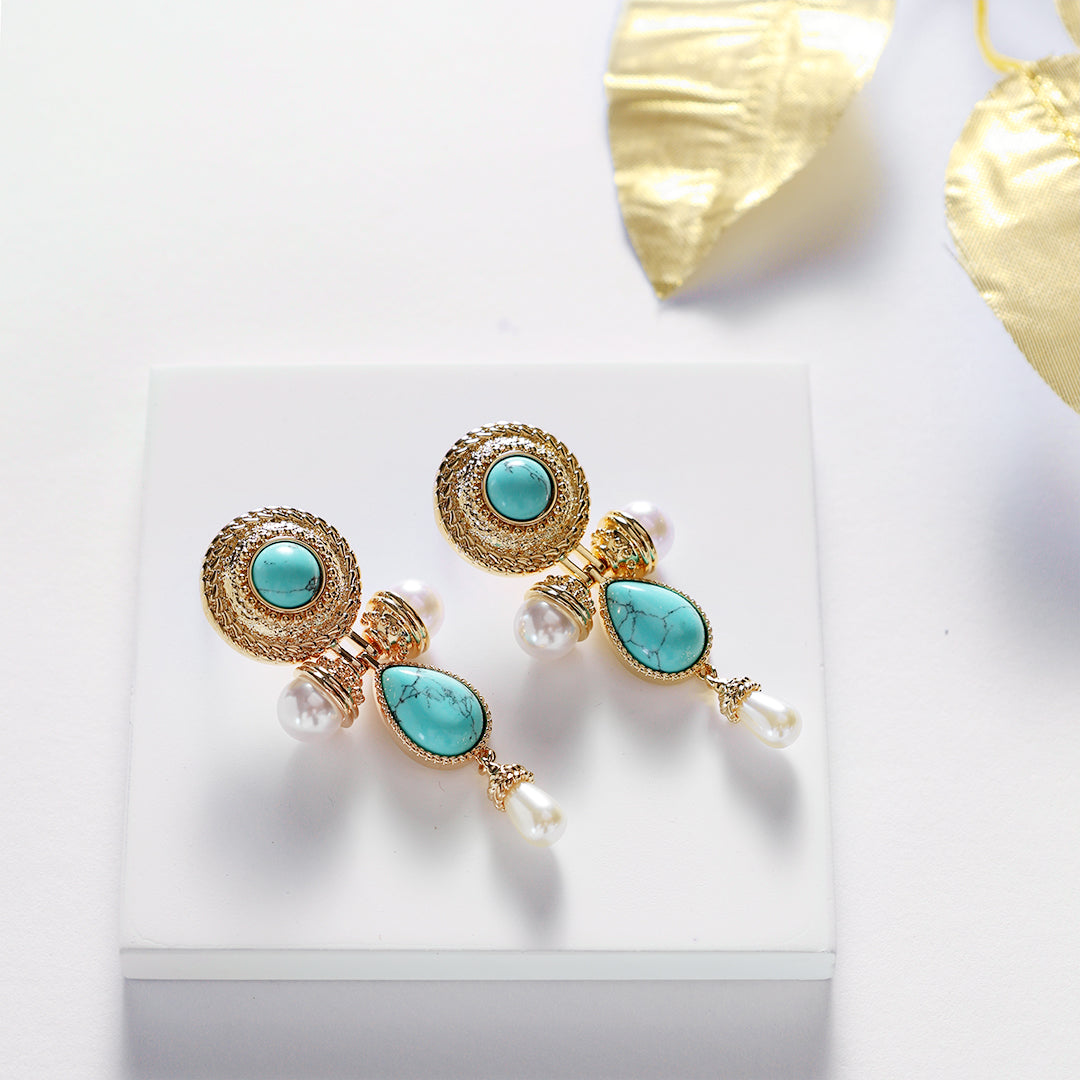 Ophelia Earrings