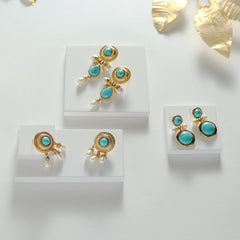 Ophelia Earrings
