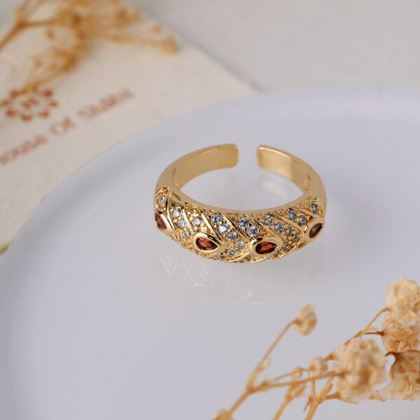 Kimiya Ring-Free Size