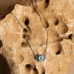 Evil Eye Pendant