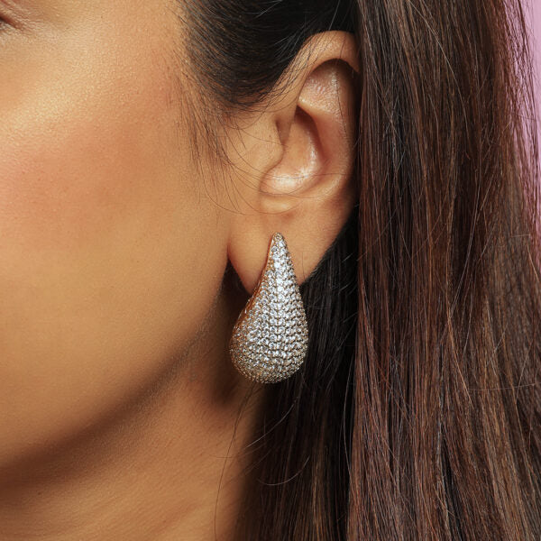 Paz Diamond Earrings