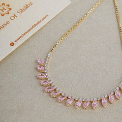 Pink Erisha Bracelet -Adjustable