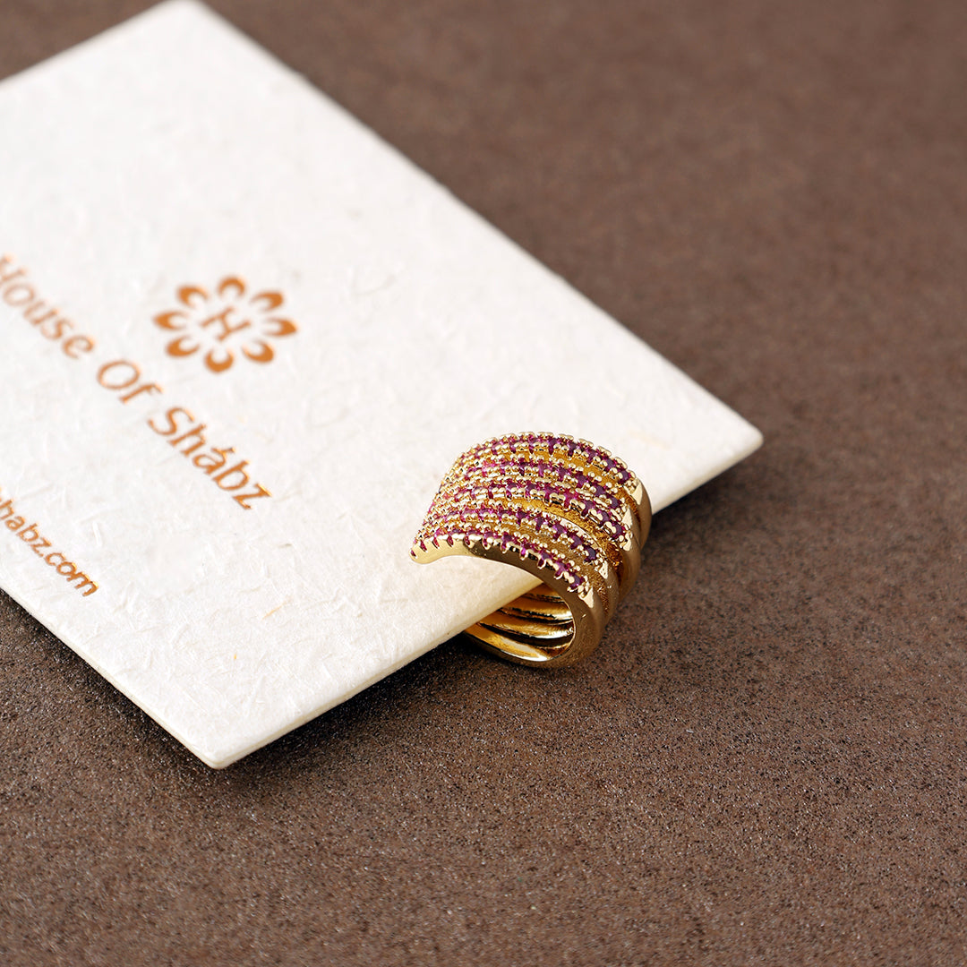 Five Layer Cuff