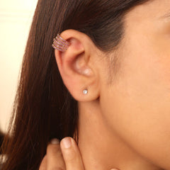 Five Layer Cuff Pink