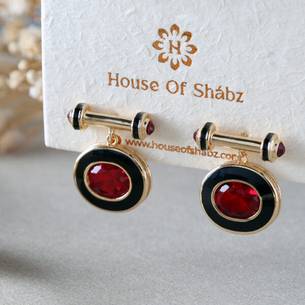 Elvira Earrings