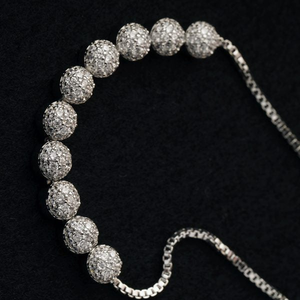 Rhea Diamond Bracelet