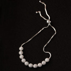 Rhea Diamond Bracelet