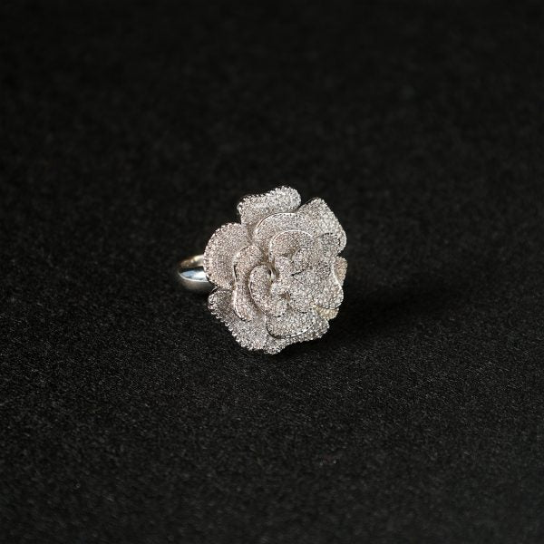 Roisin Diamond Ring Free Size