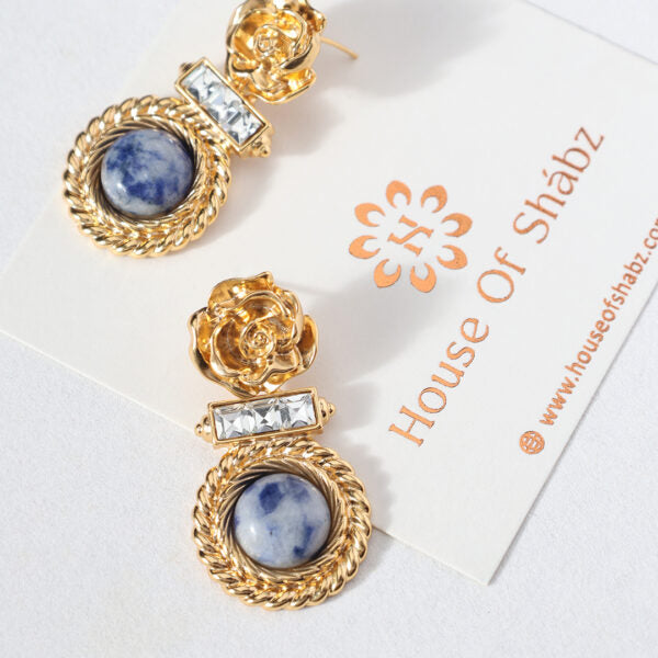 Rozi Earrings