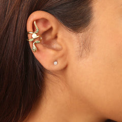 Serpent Cuff