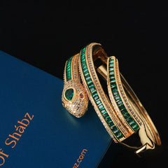 Serpent Kada Green