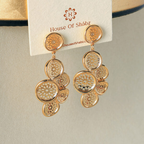 Stylish Yuri Earrings