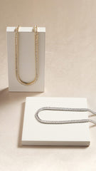 Tennis Necklace