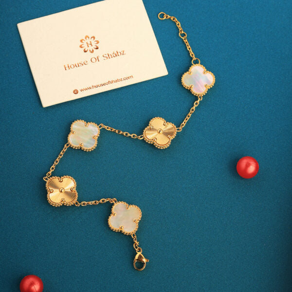 Clover Bracelet