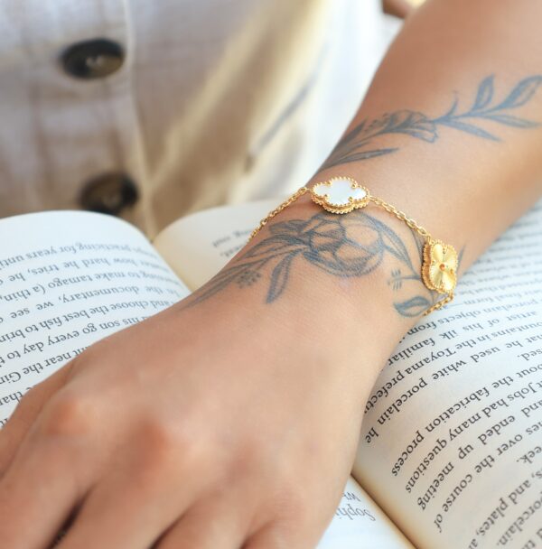 Clover Bracelet