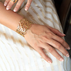 criss cross Kada